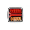 Lampa tylna LED do przyczepy, zespolona, dynamiczny kierunkowskaz, strona prawa, L1869