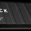 WDBAWY0010BBK-WESN WD_BLACK P40 Game Drive SSD, 1 TB