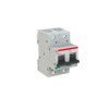 Wyłącznik nadprądowy MCB, Typ B, 2-biegunowy, 10A, 240V, ABB, S800S