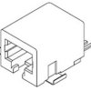 Molex 441440003 Moduł złącza żeńskiego RJ45, RJ45, 1 szt.