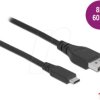 86038 Adapter Cable USB C to DP, 8K, 60Hz, 1 m