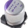 Kondensator 22μF ±20% 16V dc SMD 90mΩ Panasonic