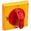 Pokrętło pośrednie awaryjne IP65 z blokadą do OT16-125F OHYS2AJ1 1SCA105297R1001