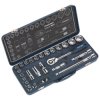 Sealey AK27482 Socket Set 26pc 1/2"Sq Drive Lock-On™ 6pt Metric