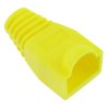 Yellow RJ45 Plug Boot