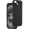 Hama 00232377 Soft Touch Cover For iPhone 17 Black Inductive Charging