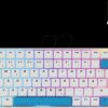 4044951039197 Gaming keyboard, USB, RGB, PBT, hot swap