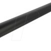 20711 Cable trunking, self-adhesive, 70 x 20 mm - length 1 m, black