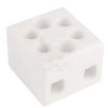 Złączka porcelanowa 2x 2,5 mm2 Simet CPO 2-2.5A