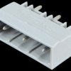 231-233/001-000 Pin header, straight, 3-pin, RM 7.5 mm