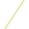 Heatshrink tubing, 3:1, (4.8/1.5 mm), PE, crosslinked, yellow/green, DERAY-HANDYBOX 3/16" GRÜN/GELB, package with 6 meters