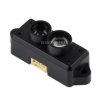 Waveshare TFmini-S Lidar Ranging Sensor, 12m Ranging Distance, Low Power, High Frame Rate, Compact Size and Easy to integrate
