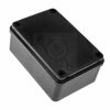 Puszka n/t 120x 80x 50 czarna PawBol S-BOX 216C
