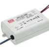 Zasilacz impulsowy, LED, 25,2W, 1,05A, 90...264VAC, 9...24VDC APC-25-1050