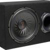 Samochodowy subwoofer aktywny JBL BASSPRO12, 450 W