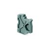 WAGO 2004-549 Modular TOPJOB®S Connector Spacer Module for 2004 Series Grey