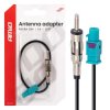 Adapter antenowy Fakra/DIN 5A 12V AMIO 04443