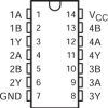Enhanced product, 4-ch, 2-input, 2-V to 6-V high-speed (7 ns) 24-mA drive strength AND gate | D | 14 | -55 to 125