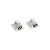 Whadda WPI317 IR receiver 2 pcs mini infrared module with light rejection