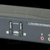 CS1922-AT-G 2-port USB 3.0 4K DisplayPort KVM Switch