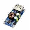 MODUŁ USB DC 12V 24V DO SZYBKIEGO ŁADOWANIA QC2.0 QC3.0 3V 5V 12V