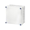 Hensel 2000008 Mi 0201 Enclosure 300x300mm Grey-white Suitable Indoors/Outdoors