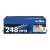 Brother TN248VAL TN-248VAL toner cartridge 4 pc(s) Original Black, Cyan, Magent
