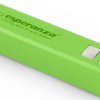 Power Bank 2400mAh zielony