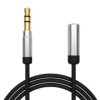 Przedłużacz Jack 3.5mm stereo - 1m