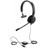 Jabra 4993-823-109 Evolve 20 On-ear headset Mono Black Noise cancelling Mic