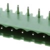 Wtyk PCB 7-pinowe raster: 5.08mm -rzędowe RS PRO Przepust Męski 16.0A 300.0 V.