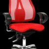 ST19UG21 Topstar Sitness 15 office chair, red