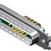 Molex 1731070322 Złącze męskie D-Sub, 1 szt.