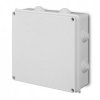 PK-8 Puszka hermetyczna n/t biała pusta IP55 0231-00