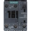 Stycznik 230 V ac Siemens styki: 3 15 kW 32 A 3NO Obok siebie Śruba 3RT2027-1AP00