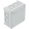 OBO Bettermann 2007910 Junction Box 114x114mm Cable with Plug-in Seal