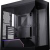 Phanteks NV5 MK2 Tempered Glass DRGB Midi Tower Obudowa do komputera czarny