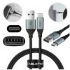 Auda Cabletime Kabel Usb 2.0 Typ-C / A (Wtyk / Wtyk) Quick Charge 4.0 3A...
