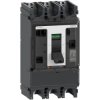 Rozłącznik izolacyjny 3 W obudowie Nowa generacja ComPacT Schneider Electric NSX400NA