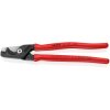 KNIPEX 95 11 225 StepCut® XL Cable Shears 225 mm