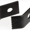 ESD cutter blade (1 pair of replacement blades), uninsulated, antimagnetic, stainless steel, 15 19 010