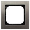 SONATA STAL INOX Ramka 1 pojedyncza stal inox R-1RM/37 OSPEL