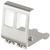 Value 21.99.3009 Rail-mount Network Adapters Silver Fasteners