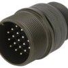 Złącze Okrągłe Rozmiar 22 Ms/Ds Stop Aluminium Ds3101a 22-14P