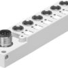 Akcesorium FESTO NEDU-L6R1-M8G3L-M12G8 574587 1 szt.