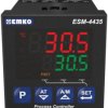 Emko ESM-4435.1.20.0.1/01.04/0.0.0.0 Regulator dwupunktowy P, PI, PD, PID Termostat Pt100, T, J, K, R, S -200 do 1700 °C