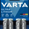 06106 301 404 Varta Professional lithium 4xAA