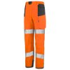 PANTALON IRIS OR FLUO / GR CHARCOAL