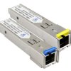 GBIC-103 + GBIC-104 - komplet modułów światłowodowych SFP