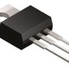 MOSFET Typ N-kanałowy 270 A JEDEC TO-220AB 60 V Rozszerzenie 3-pinowy Otwór przelotowy Infineon IRFB3006PBF